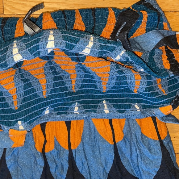 New The Piper by Anthropologie Bandeau Cutout Jumpsuit - Picture 12 of 13